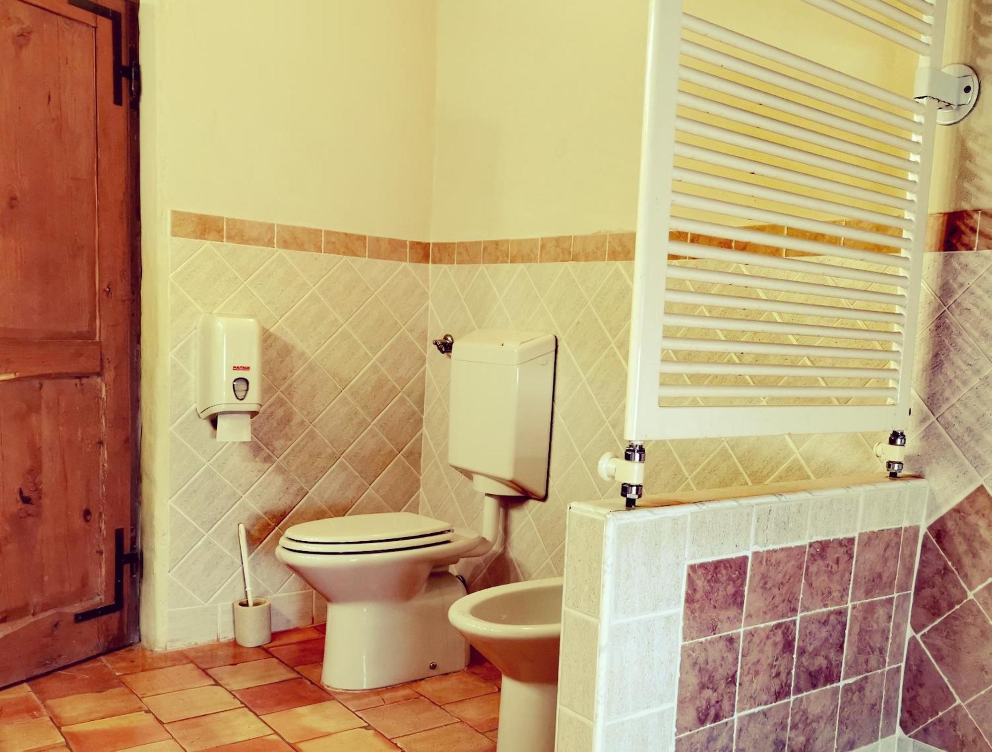 Daina Bianca Bed & Breakfast Solignano Dış mekan fotoğraf
