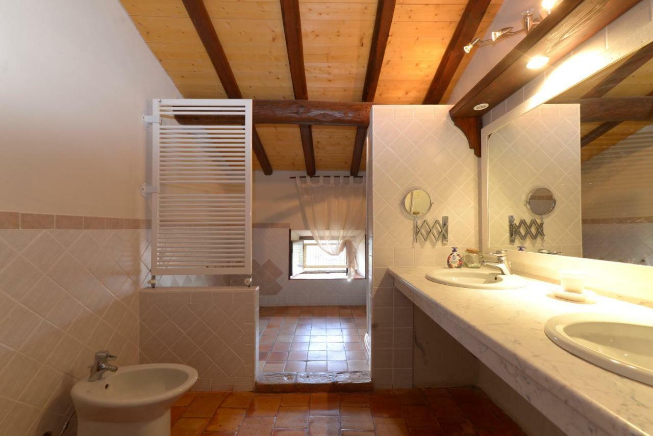 Daina Bianca Bed & Breakfast Solignano Dış mekan fotoğraf