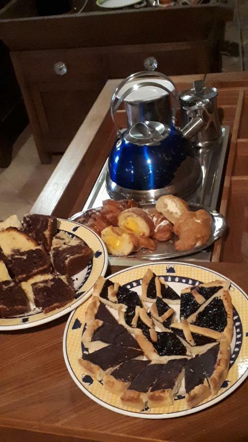 Daina Bianca Bed & Breakfast Solignano Dış mekan fotoğraf